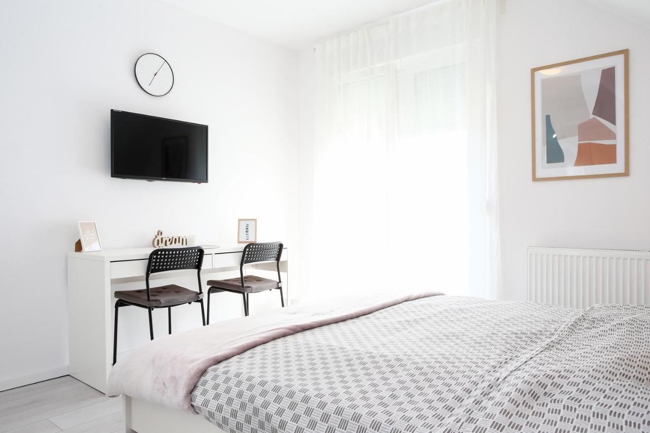 White Rooms Arena Zagreb Eksteriør billede