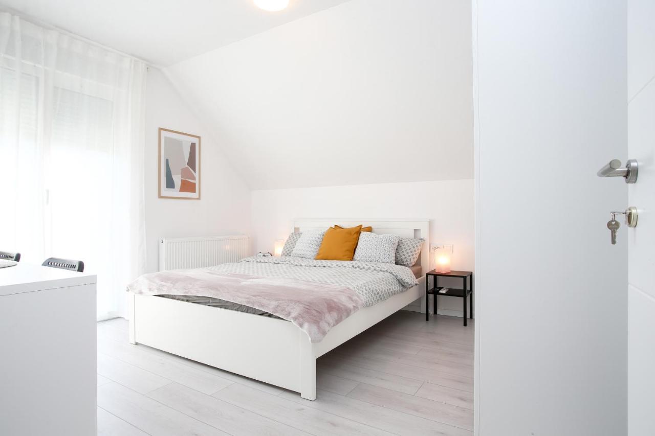 White Rooms Arena Zagreb Eksteriør billede